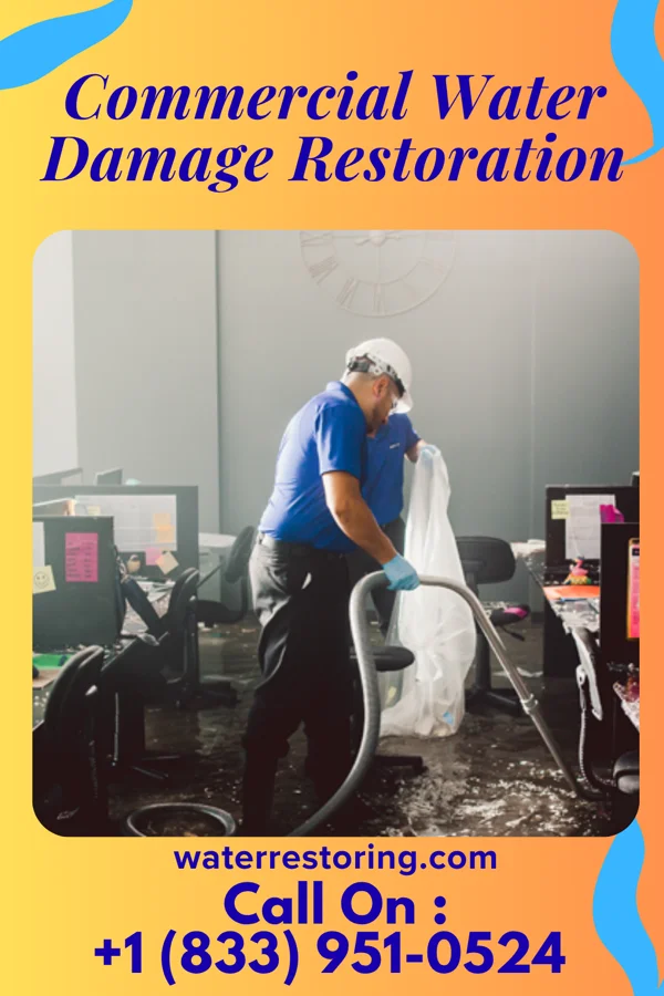 Commercial Water Damage Restoration in El Morro Valley, NM